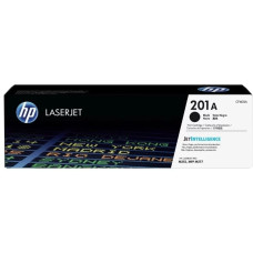HP CF400A черный