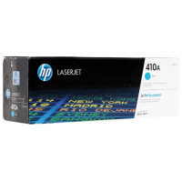 HP CF411A голубой