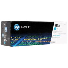 HP CF411A голубой