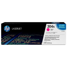 HP CC533A пурпурный