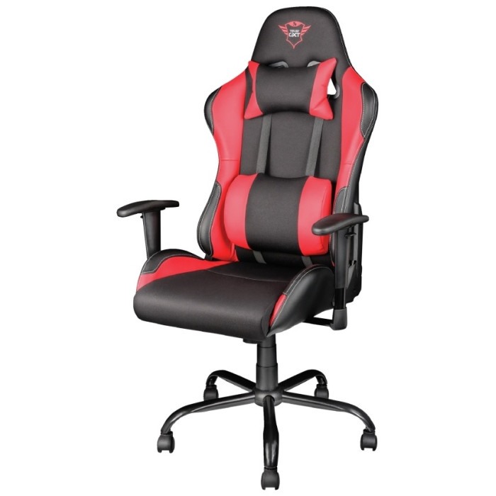 Компьютерное Trust GXT 707R Resto красный