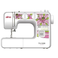 Elna TN1008 белый