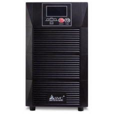 источник бесперебойного питания SVC PTS-2KL-LCD