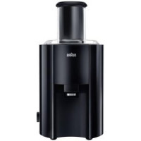 Соковыжималка Braun J300 Multiquick 3 черный