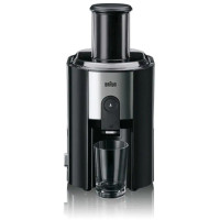 Braun J500 Multiquick 5 черный, серебристый