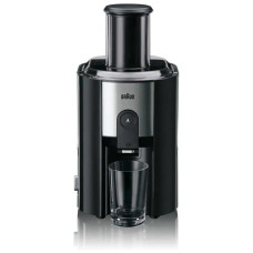 Braun J500 Multiquick 5 черный, серебристый