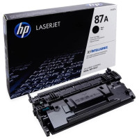 HP CF287A черный
