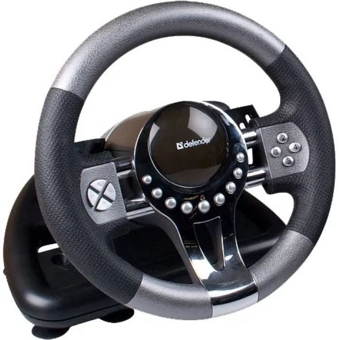 Defender Forsage GTR черный