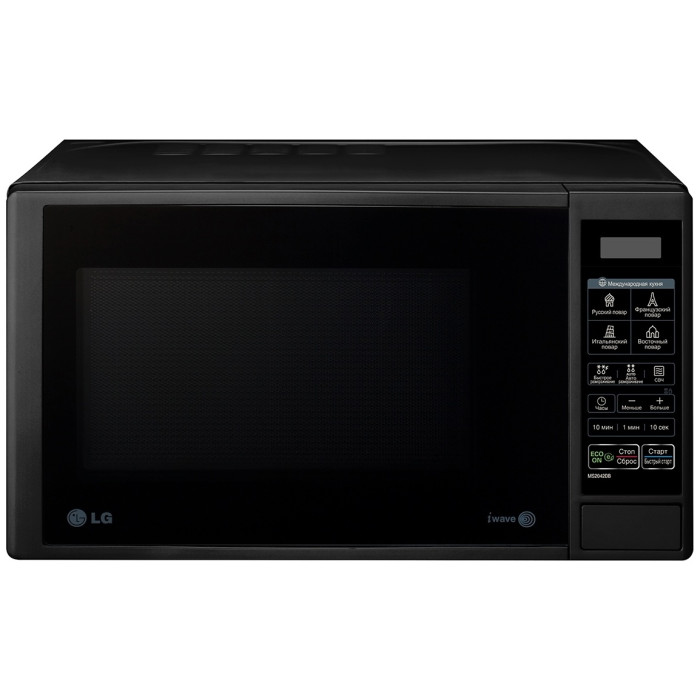 LG MS-2042DB черный