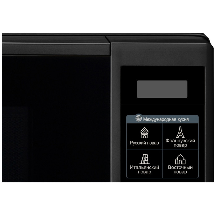 LG MS-2042DB черный