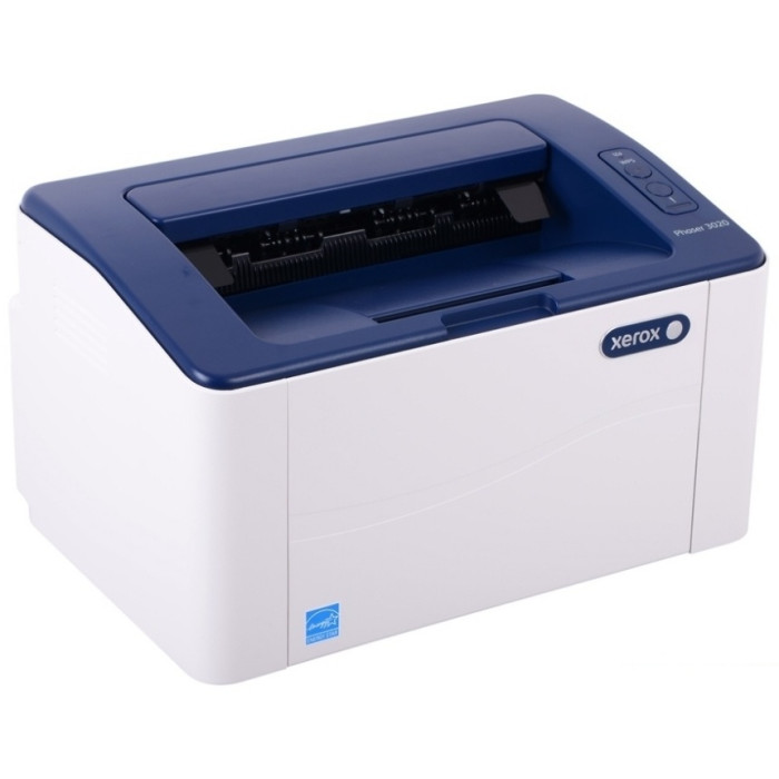 Xerox Phaser 3020BI белый
