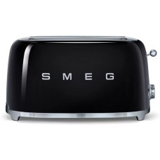 Тостер SMEG / TSF02BLEU (черный)