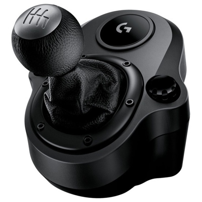 Logitech Driving Force Shifter черный