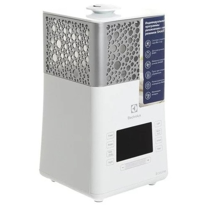 Увлажнитель воздуха Electrolux EHU-3715D белый