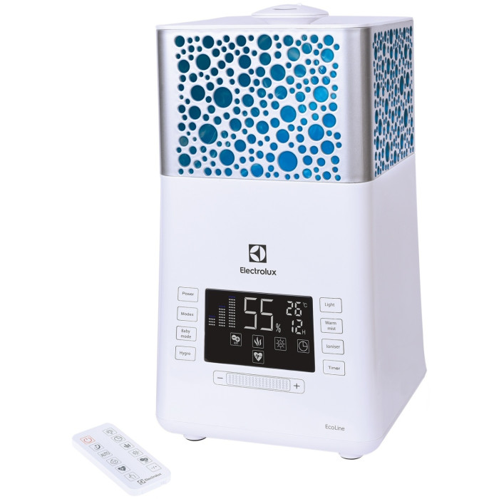 Увлажнитель воздуха Electrolux EHU-3715D белый