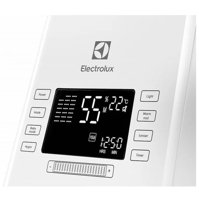 Увлажнитель воздуха Electrolux EHU-3715D белый