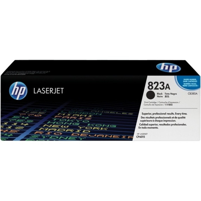 HP CB380A черный
