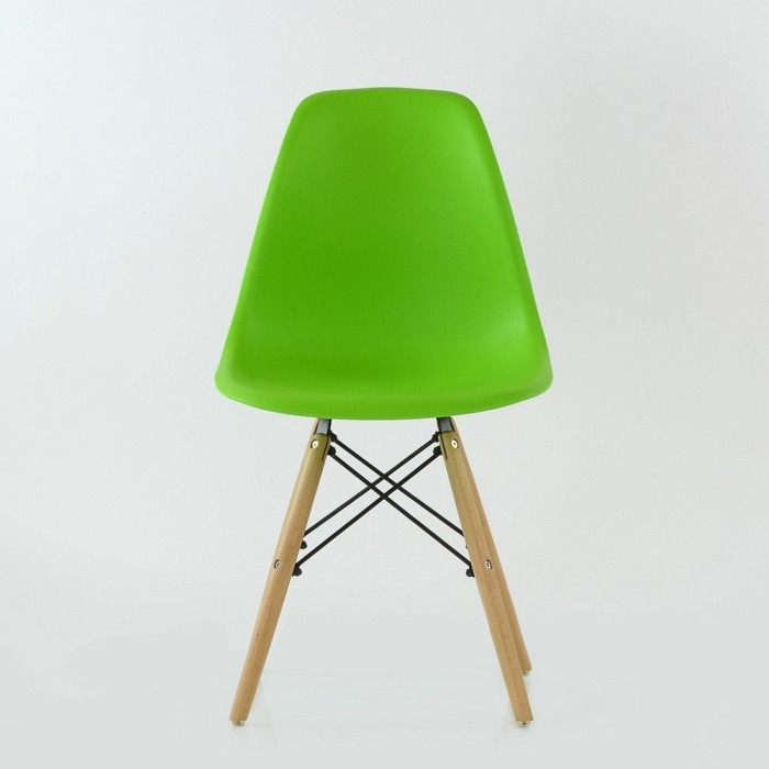 Barneo N-12 WoodMold Eames style зеленый