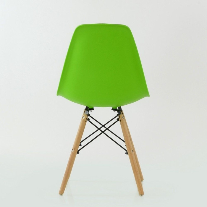 Barneo N-12 WoodMold Eames style зеленый