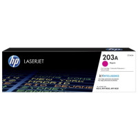 HP CF543A пурпурный