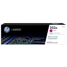 HP CF543A пурпурный
