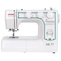 Janome ML77 белый