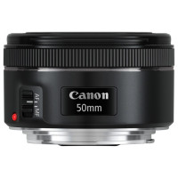 Canon EF 50mm f/1.8 STM