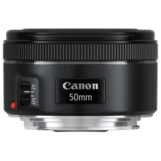 Canon EF 50mm f/1.8 STM