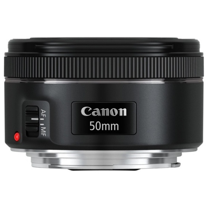 Canon EF 50mm f/1.8 STM