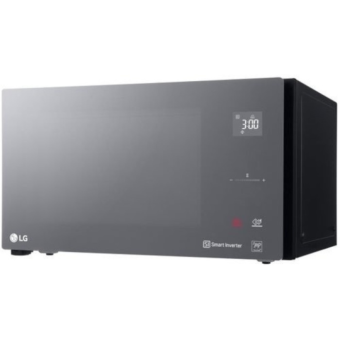 LG MS2595DIS черный