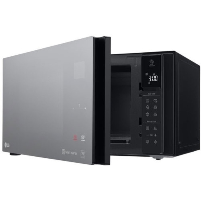 LG MS2595DIS черный