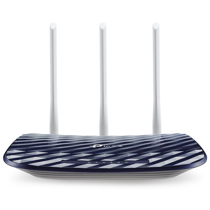 Wi-Fi роутер TP-LINK Archer C20 V4