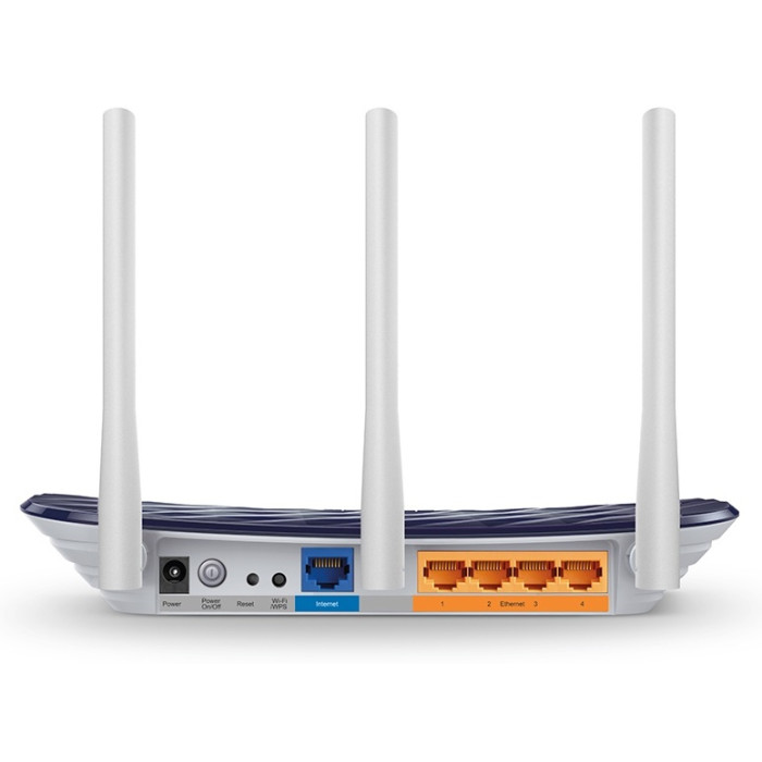 Wi-Fi роутер TP-LINK Archer C20 V4