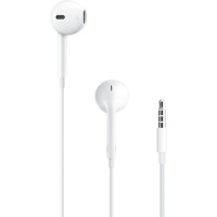 Наушники Apple EarPods 3.5 мм with Remote and Mic белый