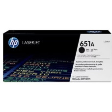 HP CE340A черный