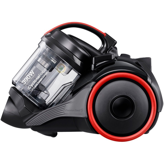 Samsung VC15K4116VR/EV красный