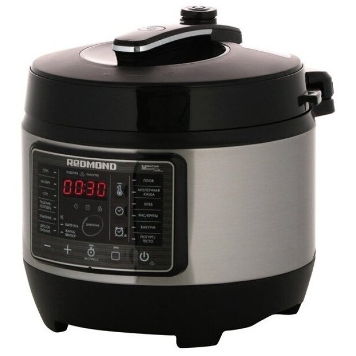 REDMOND RMC-PM504 серебристый
