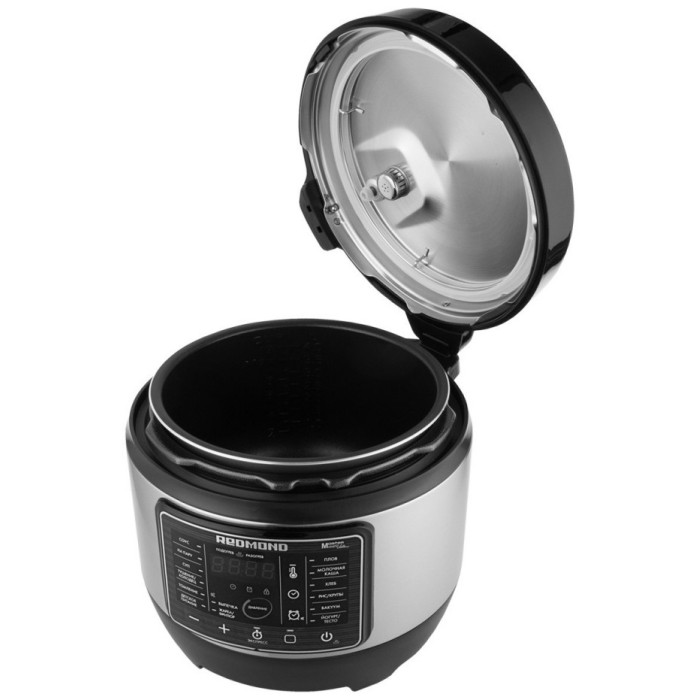 REDMOND RMC-PM504 серебристый
