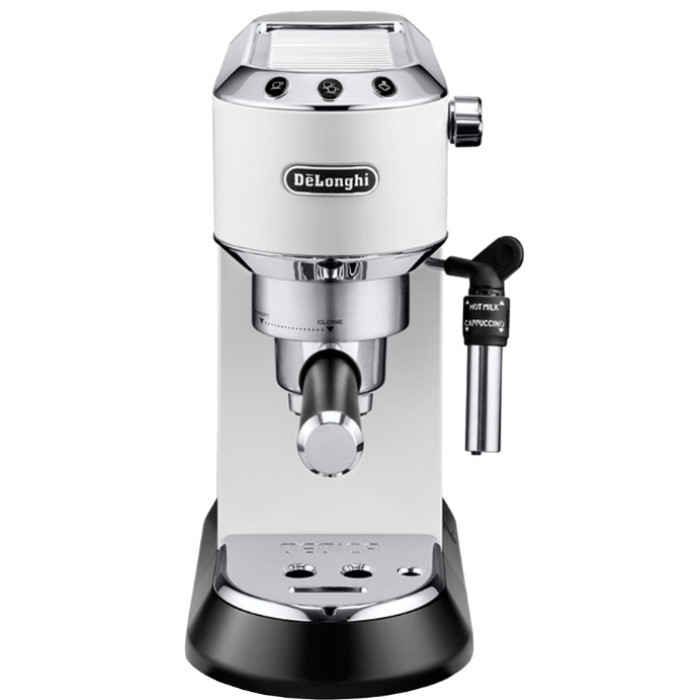 Кофеварка Delonghi EC 685 W белый