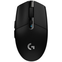 Logitech G305 LightSpeed 910-005282 черный