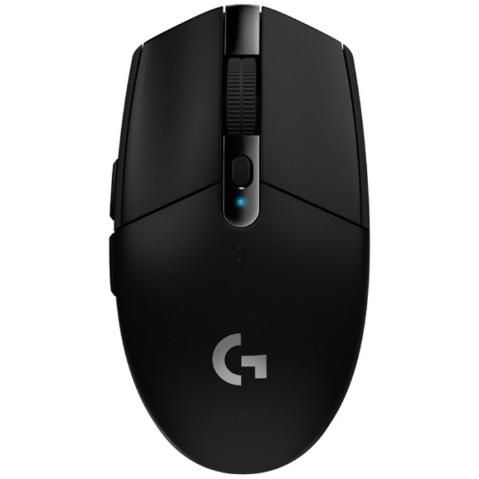 Logitech G305 LightSpeed 910-005282 черный