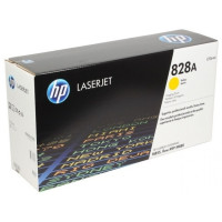 HP CF364A желтый