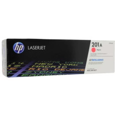 HP CF403A пурпурный