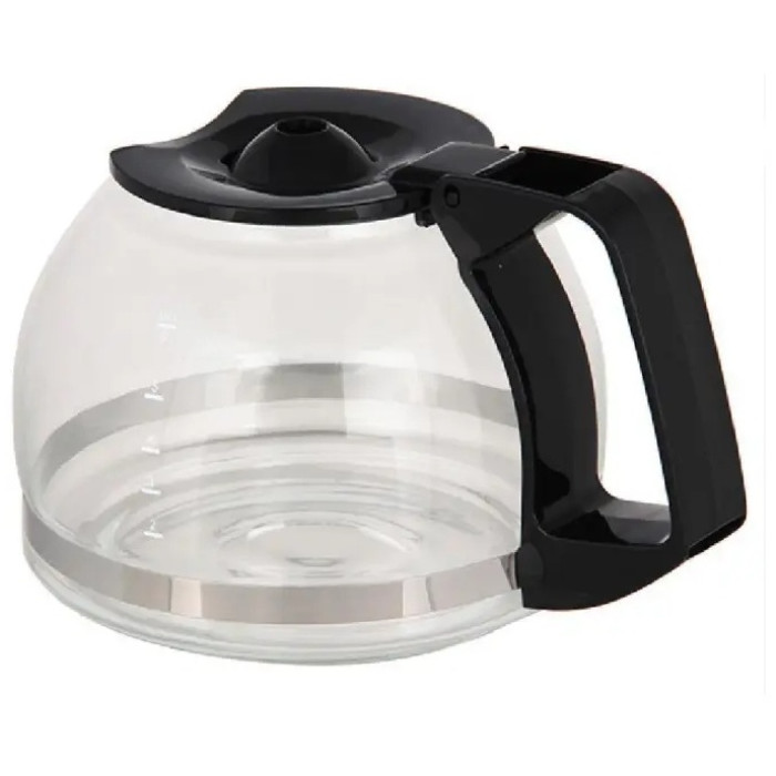 Кофеварка Maxwell MW-1657 черный