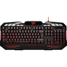 Defender Doom Keeper GK-100DL черный