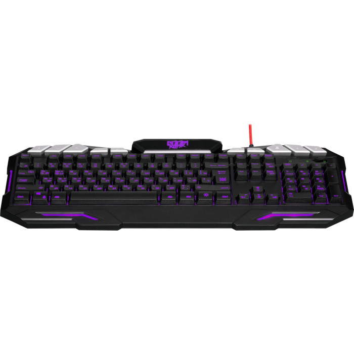Defender Doom Keeper GK-100DL черный