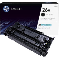 HP CF226A черный