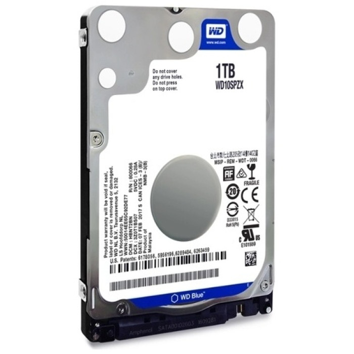 HDD Western Digital WD10SPZX 1000 Гб