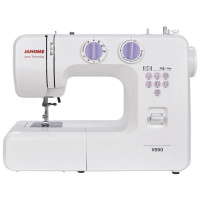 Janome VS 50 белый