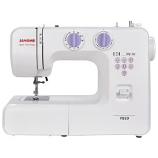 Janome VS 50 белый